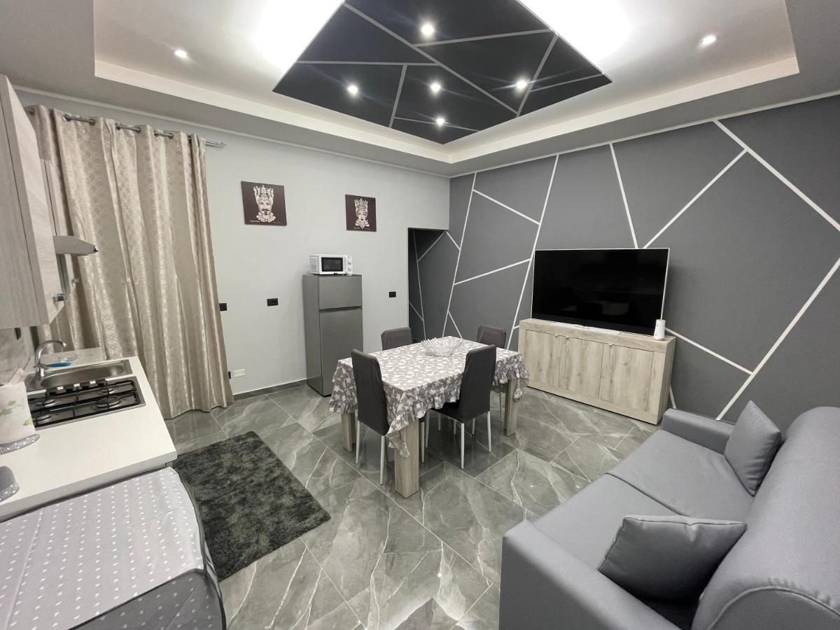 Dream House Apartment Catania Ngoại thất bức ảnh